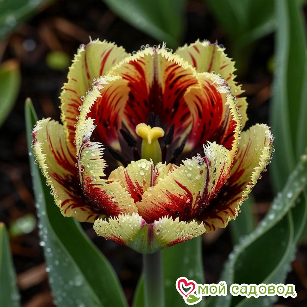 Тюльпан Литл Джем